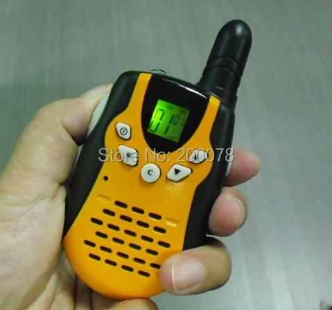 

Pair Mini walky talky cb radio communication M602 PMR446 portable kids walkie talkie 2-way radios transceiver