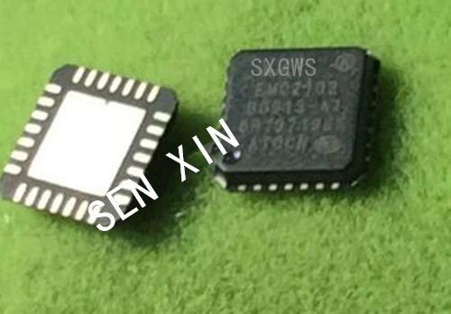 Free Shipping 5pcs Emc2102 Rpm-based Fan Controller With Hw Thermal ...