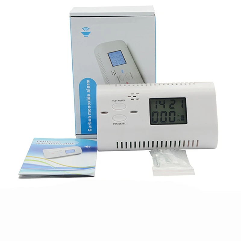 Voice carbon monoxide 10
