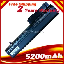 Аккумулятор для ноутбука Hp EliteBook 2533t 2530p 2400 2510p nc2400 HSTNN-XB22 HSTNN-XB23 RW556AA HSTNN-DB23 HSTNN-FB21