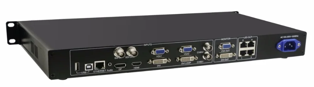 Видеопроцессор nova с высоким разрешением VX4S отправляющая карта msd600/msd300 /mrv 308