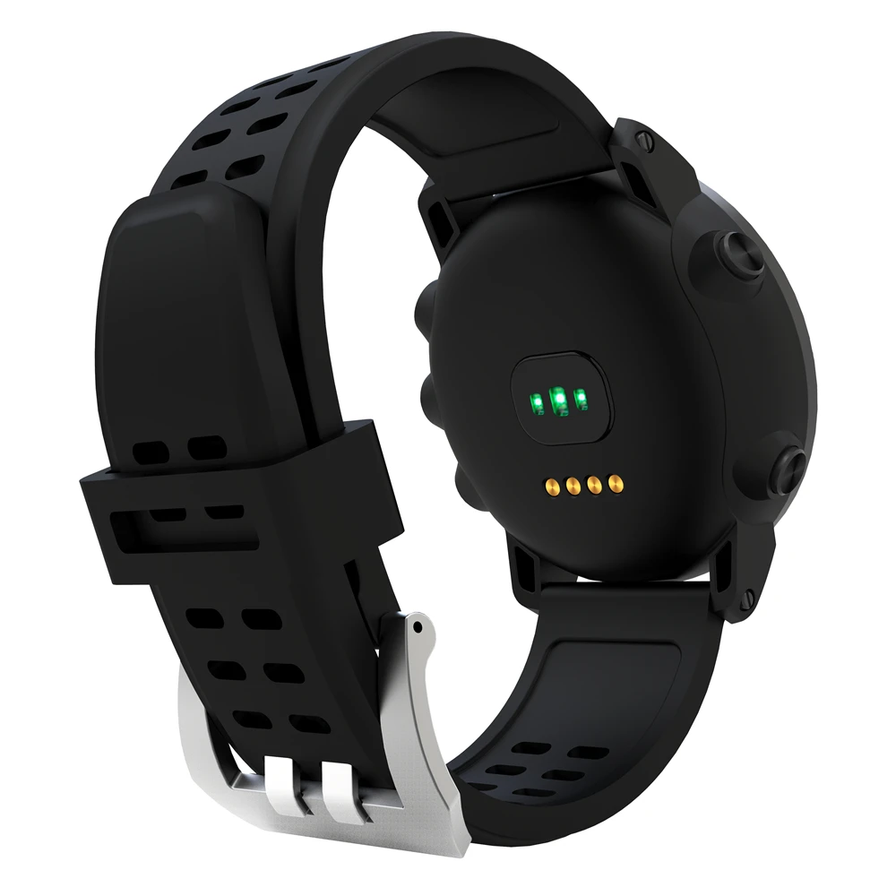 Смарт часы EXRIZU UW80 с GPS навигацией пульсометром Bluetooth|bluetooth smartwatch|smart watch heart ratesmartwatch