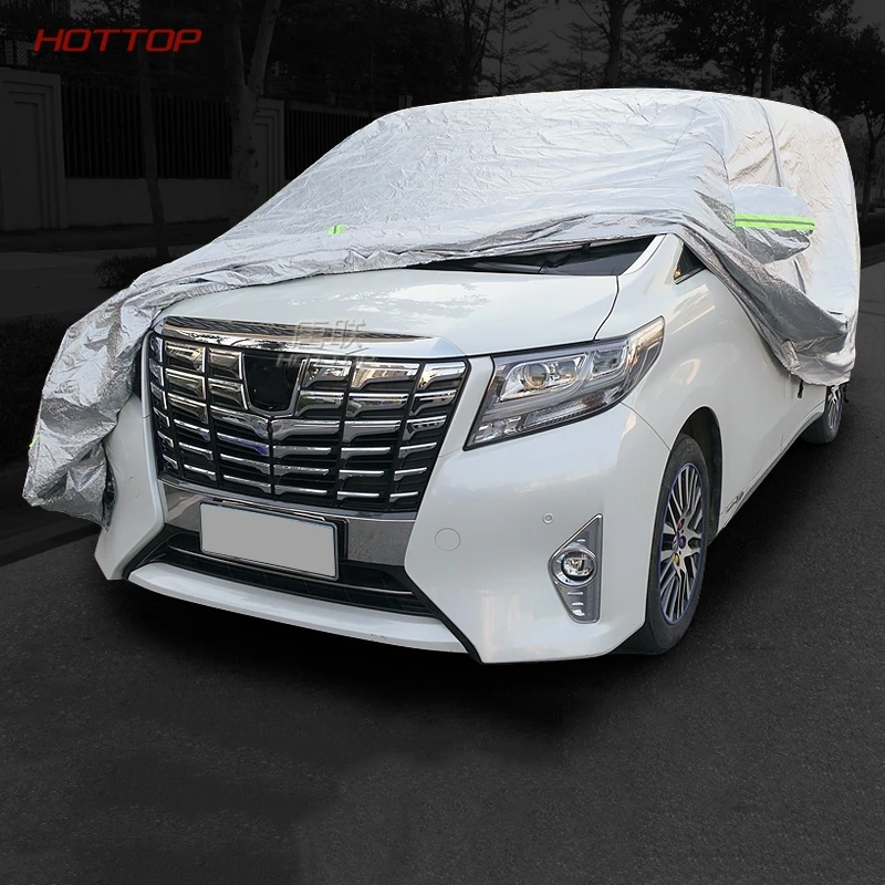 Защитная крышка для капота автомобиля Toyota Alphard Vellfire 2015 2016 2017 2018 2019 2020 | Автомобили