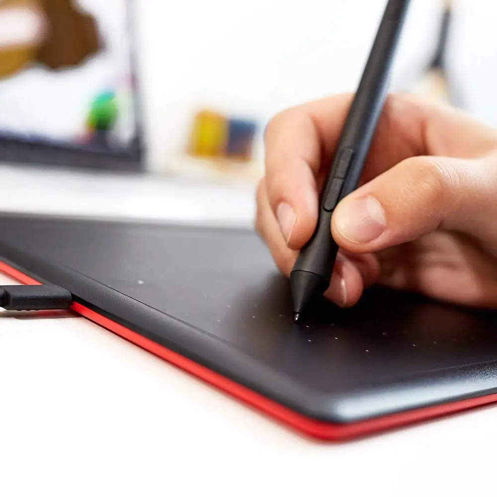 Графический Планшет Wacom Small Купить
