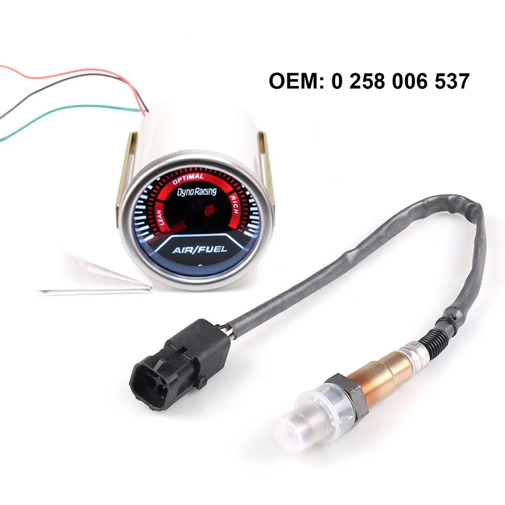 Instruments & Gauges Vehicle Parts & Accessories Koso Mini 4 Air Fuel