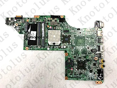 615688-001 материнская плата для ноутбука hp pavilion dv7 dv7-4000 dv7-4100 ноутбук материнская плата ddr3 тест нормально