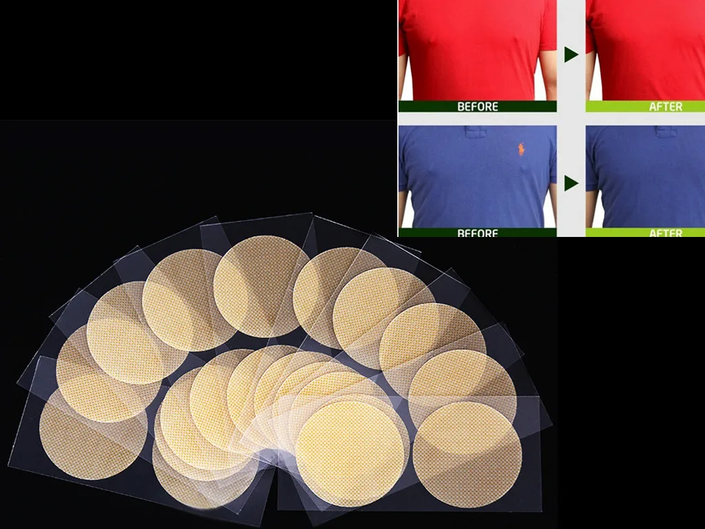 

10pairs/30 Pairs Nipple Cover Adhesive Lingerie Stickers Bra Pad For Men Women Intimates Accessories Soft Breast Petals