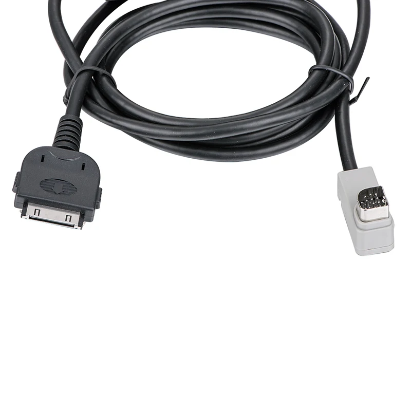 Biurlink AUX в cd-чейнджер аудио кабель адаптер Шнур для Pioneer CD-I200 iBus головных устройств для iPod iPhone iPad 30Pin интерфейс