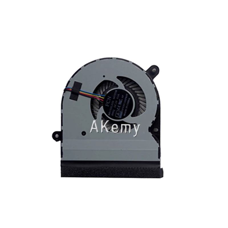جديد الأصلي CPU FAN For ASUS TP500 TP500L TP500LN TP500LB Laptop CPU مسند تبريد للاب توب مدمج به مكبر صوت مروحة DFS501105PR0T FFFQ DC 5 V 0.5A جديد الأصلي CPU FAN For ASUS TP500 TP500L TP500LN TP500LB Laptop CPU مسند تبريد للاب توب مدمج به مكبر صوت مروحة DFS501105PR0T FFFQ DC 5 V 0.5A