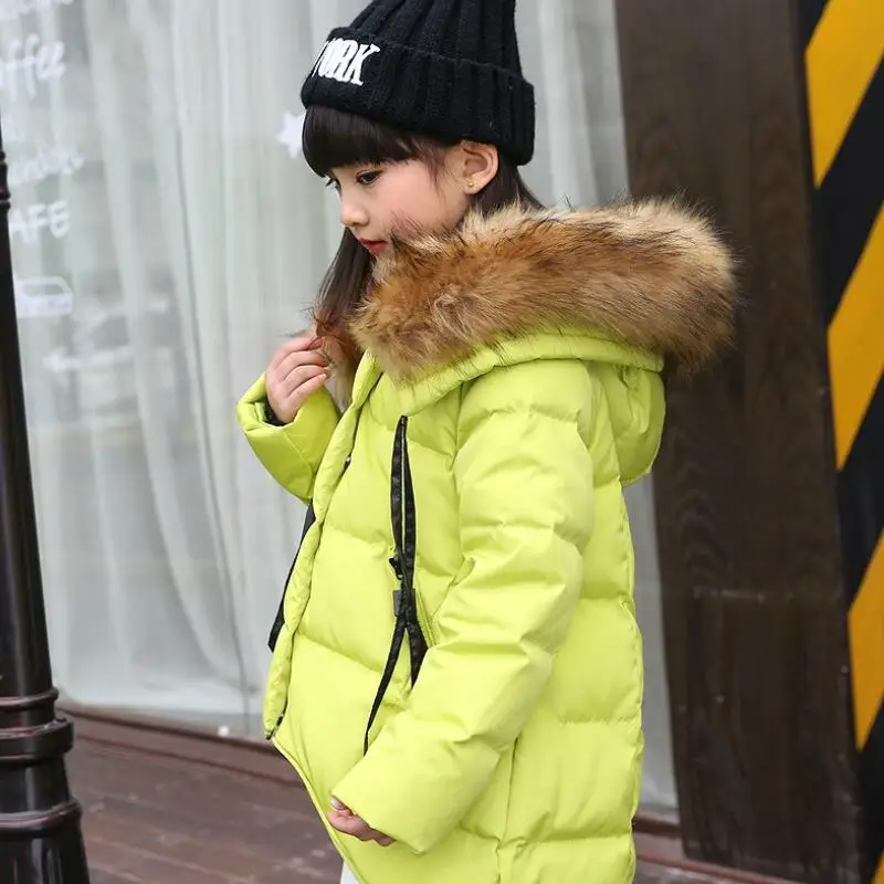 girls winter coat
