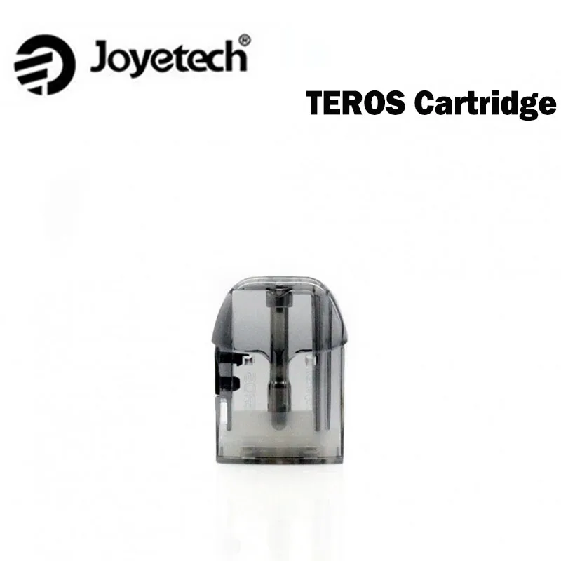 

5pcs/lot Joyetech Teros Pod Cartridge 2ml Capacity replacement pod cartridge fit for Joyetech Teros Pod System Kit vape pen