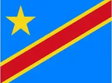 CONGO Bandeira Nacional de Poliéster Bandeira Flying150 * 90cm 3ft x 5ft bandeira em Todo o mundo Em Todo O Mundo ao ar livre