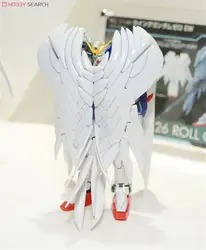 Bandai Gundam RG 17 1/144 Ангел Летающий крыло Zero EW Edition модель выпадения волос