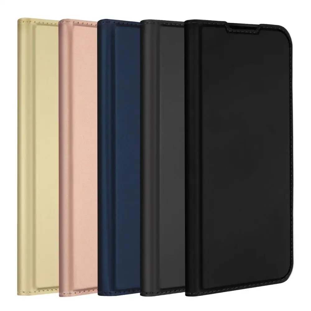 Чехол-книжка DZgogo для Huawei P30 Lite Nova 4e кожаный флип-чехол телефона силиконовая задняя