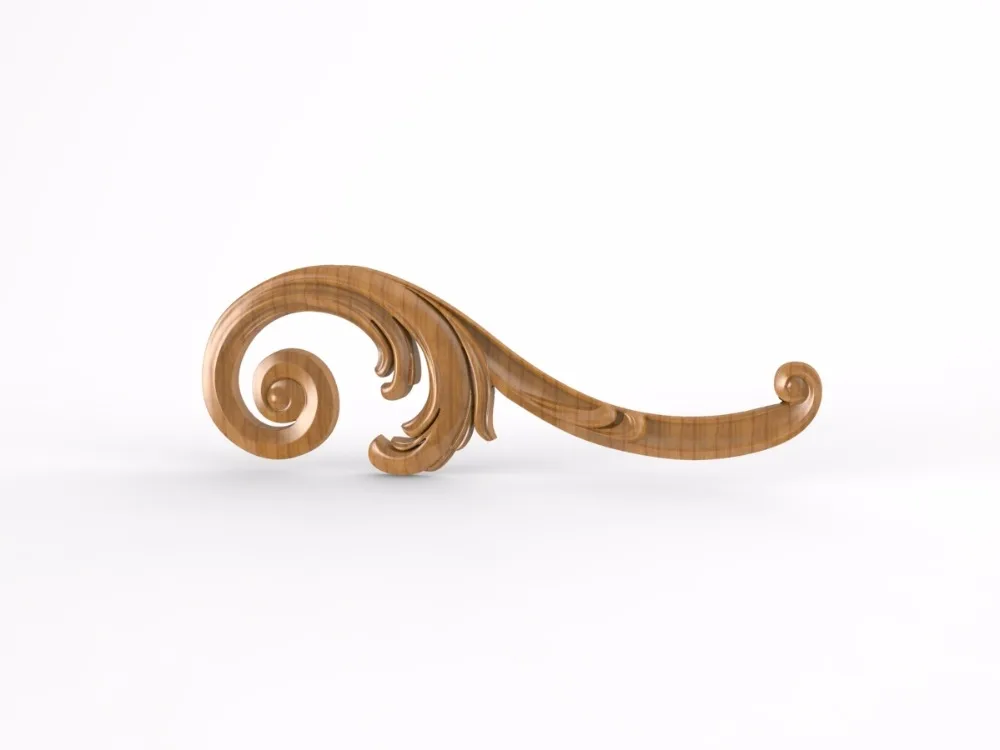 3d STL мебель Декор украшение для дома гравер-машина с ЧПУ рельеф Artcam D045 |