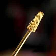 Горячая 12 шт. набор сверл для ногтей Удаление Маникюр кутикулы Электрический шлифовальные наконечники инструмент с футляром для хранения SJ66