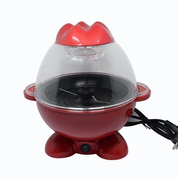 

Mini Popcorn Maker Nostalgic Hot Air Popcorn Machine Household Popcorn Popper Electric mini popcorn maker