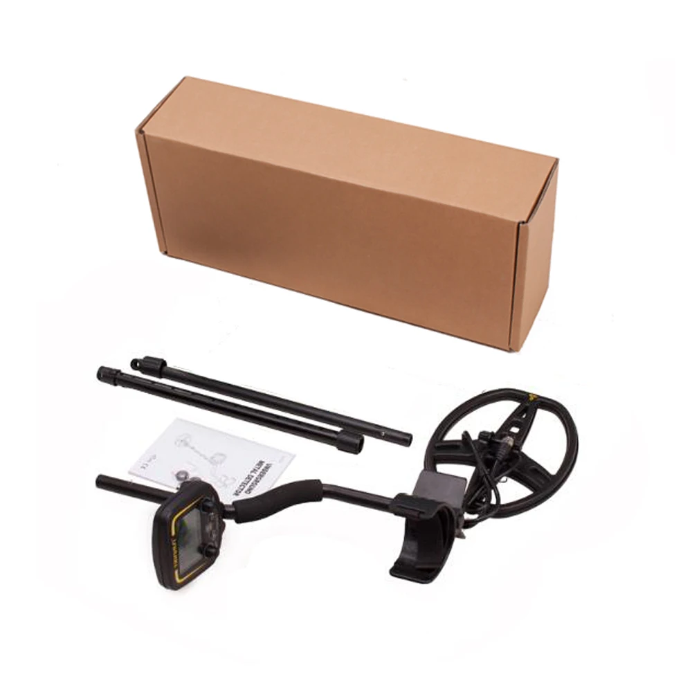 TX 850 Pofessional undergrdoun металлоискатель ЖК дисплей золотоискатель Охотник за