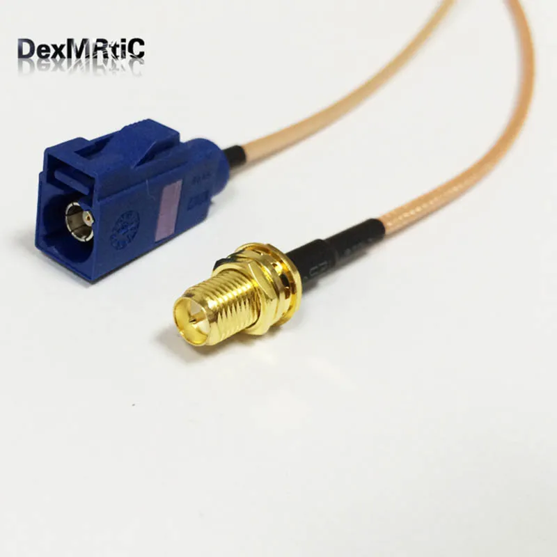 Buy GPS antenna extension cable adapter RP SMA female