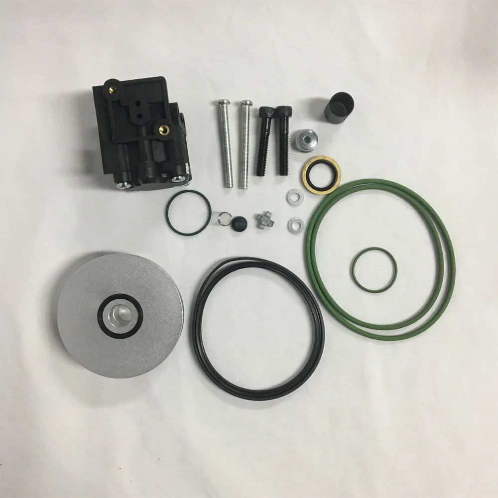 Unloader Valve Service Kit Spare Parts for Air Compressor Atlas Copco Replacement 2906077200