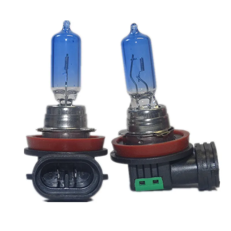 2 шт. Автомобильные противотуманные фары 12 В 100 Вт 5300 К|Передние LED-фары для авто| |