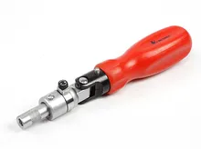 For Ratchet screwdriver electrical maintenance tools multifunction screwdriver set T-handle Set