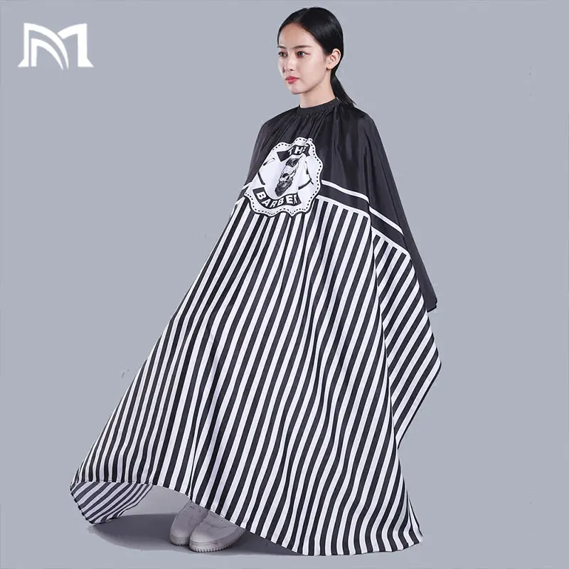1PC 140*160CM Hairdresser Capes Salon Barber Cutting Hair Waterproof Cloth Salon Barber Gown Cape Hairdresser Hair Dresser Wrap 1PC 140*160CM Hairdresser Capes Salon Barber Cutting Hair Waterproof Cloth Salon Barber Gown Cape Hairdresser Hair Dresser Wrap