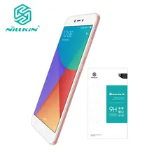 Nillkin Xiaomi Redmi Note 5A Tempered Glass Xiaomi Redmi Y1 Lite Glass H 0.33MM Screen Protector For Redmi Note 5A 5.5 Inch