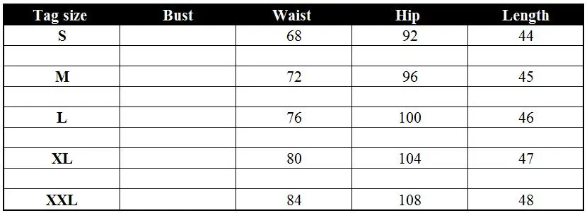 9138 skirt size