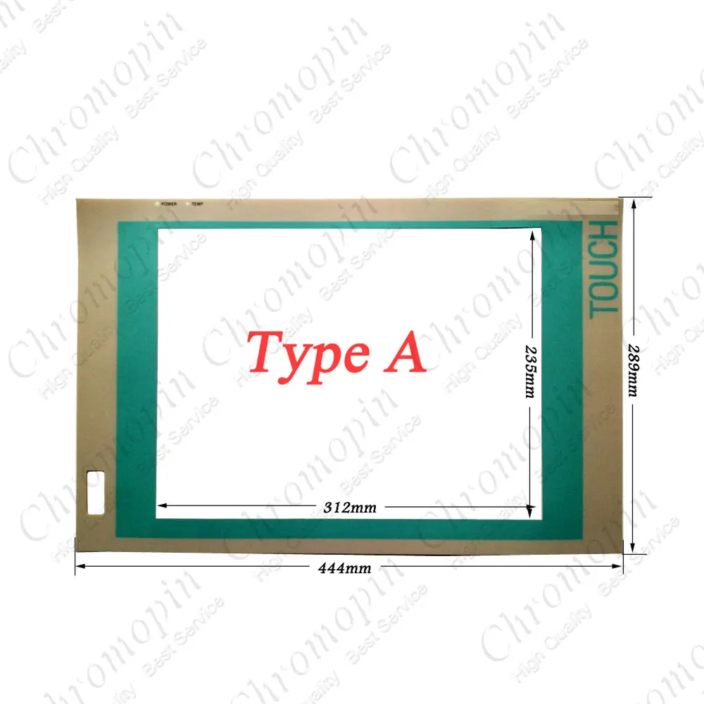 Новый оригинальный сенсорный экран для 6AV7728-3BC40-0AD0 6AV7 728-3BC40-0AD0 6AV7728-3BC70-0AA0 6AV7 728-3BC70-0AA0 Панель PC 670 15