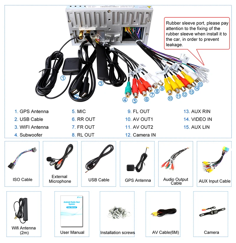 Sale Pumpkin 2 Din 6.2