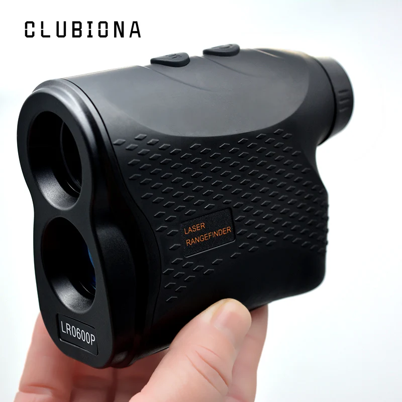 CLUBIONA лазерный измеритель расстояния и скорости цифровой Охотник дальномер