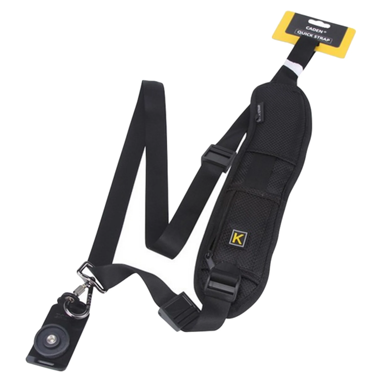 

Besegad 1PCS Safety Camera Shoulder Straps Belt with Mounting Plate for Dslr Camera Canon Nikon Pentax Leica Hasselblad