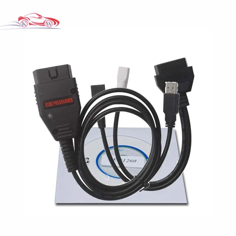 Galleto 1260 EOBD2 Diagnostic Interface Galletto 1260 Interface With ...