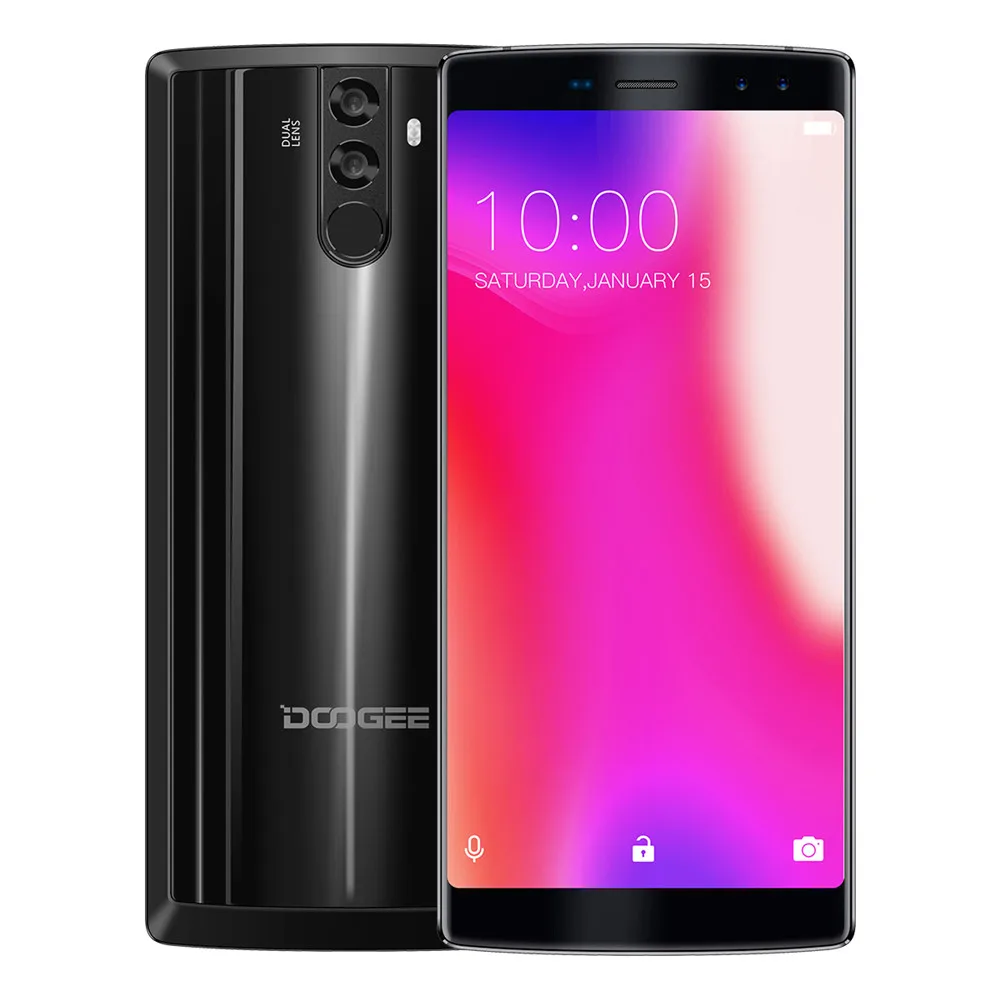 NEW DOOGEE BL12000 Smartphone 6 0 4GB RAM 32GB ROM Quad Camera 16 0 13 0MP
