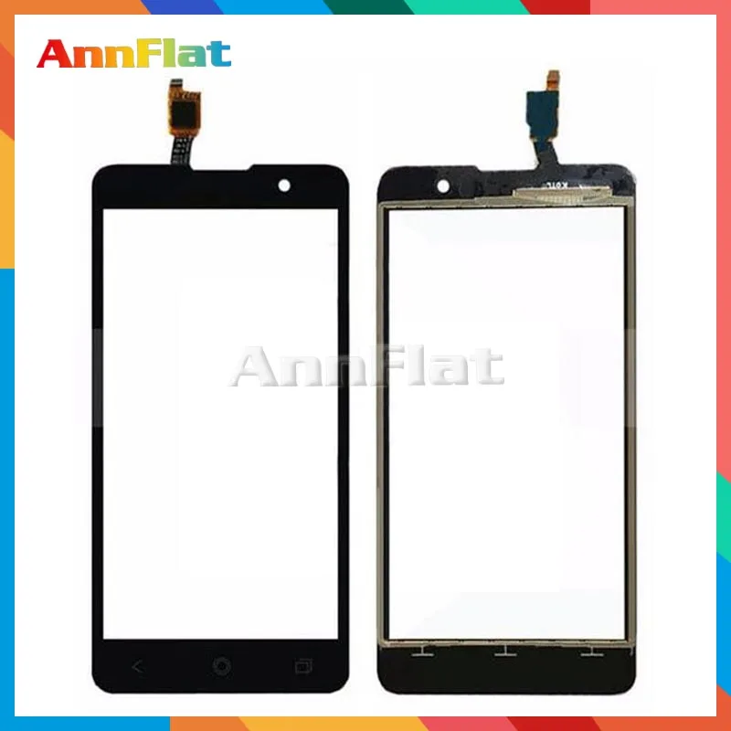 

High Quality 5.0" For Acer Liquid Z520 Touch Screen Digitizer Front Glass Lens Sensor Panel Free shipping