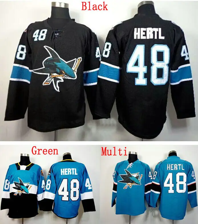 san jose sharks jersey numbers