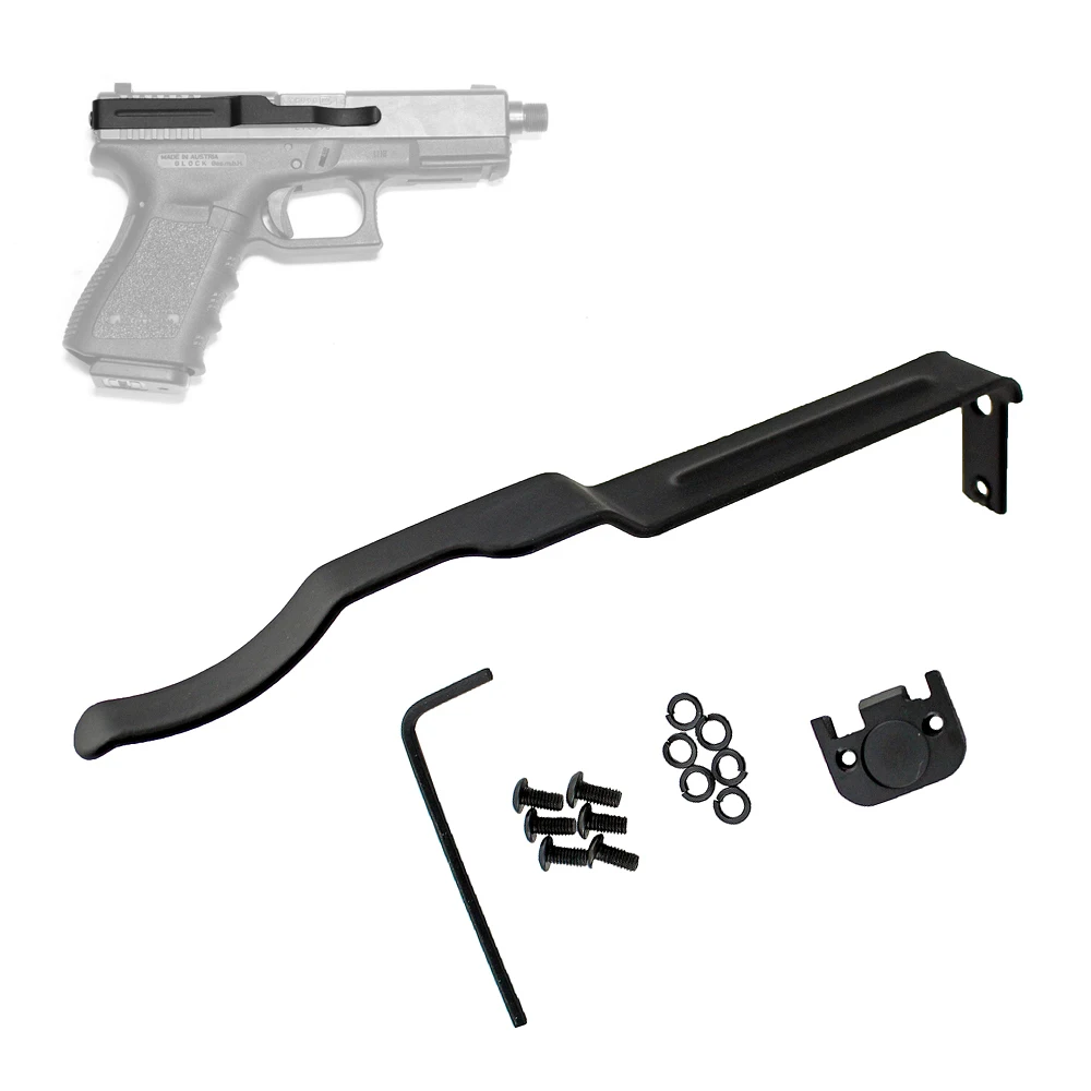 Concealed Carry Belt Clip Holster for Glock 1 Gen Part Fits Models 17