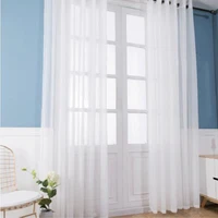 European and American Style Tulle Curtains 2