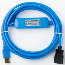 Высокое качество CS/Приглашаем посетить наших заказчиков выставку CJ/CQM1H/CPM2C PLC кабель USB-CN226