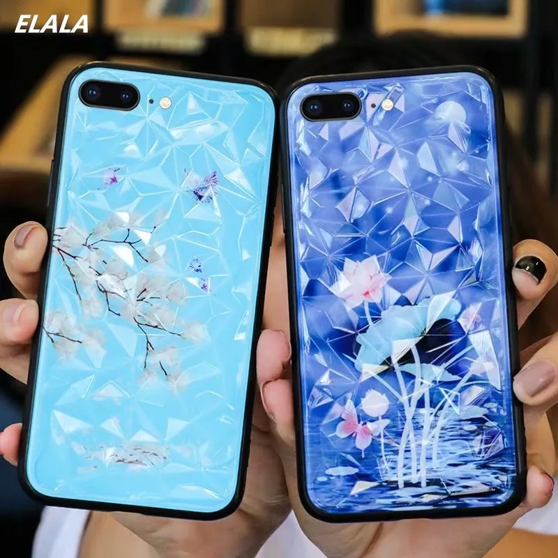 Чехол для iPhone X XS Max XR 7 8 6 Plus | Мобильные телефоны и аксессуары