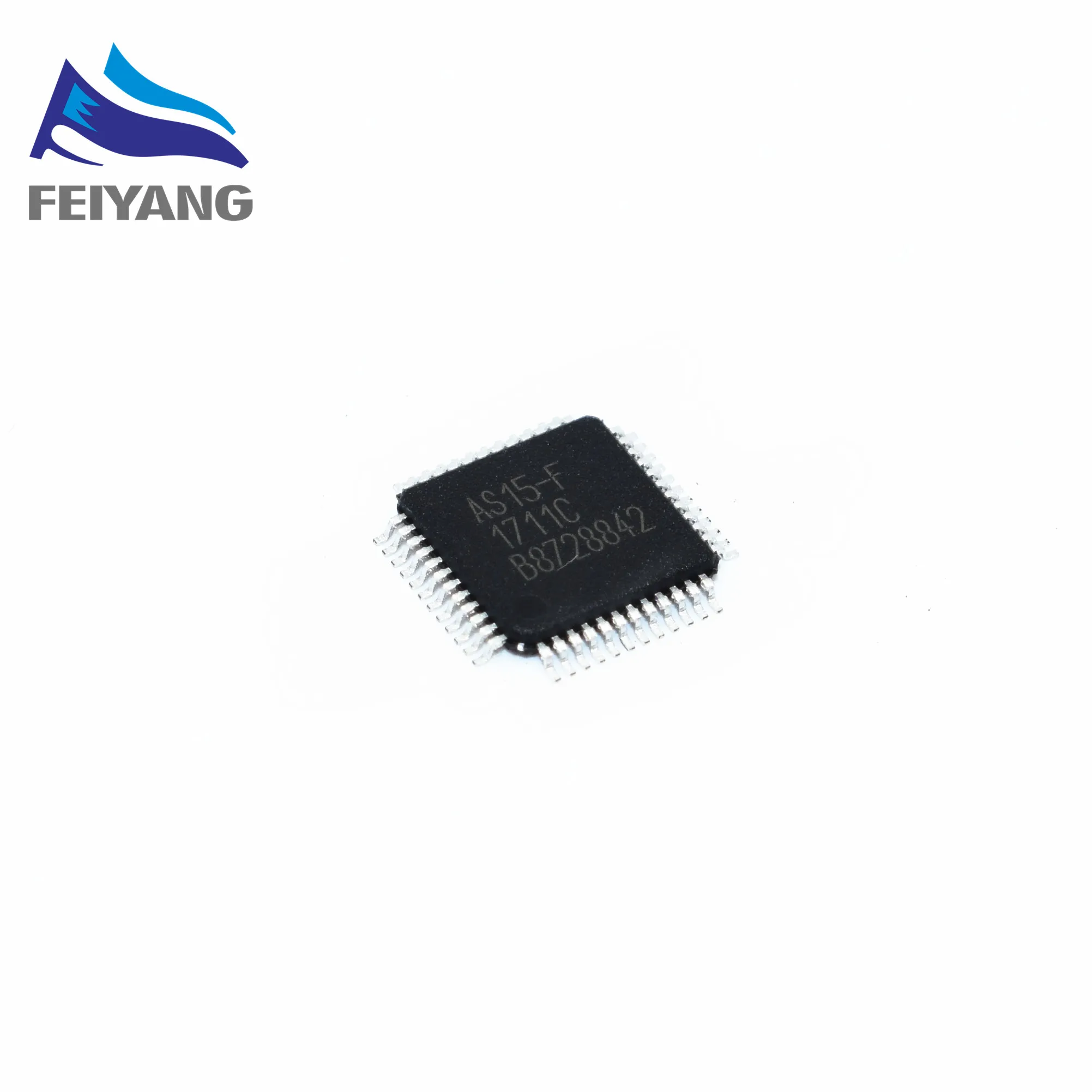 

10PCS AS15-F AS15F QFP48 AS15 Original LCD chip