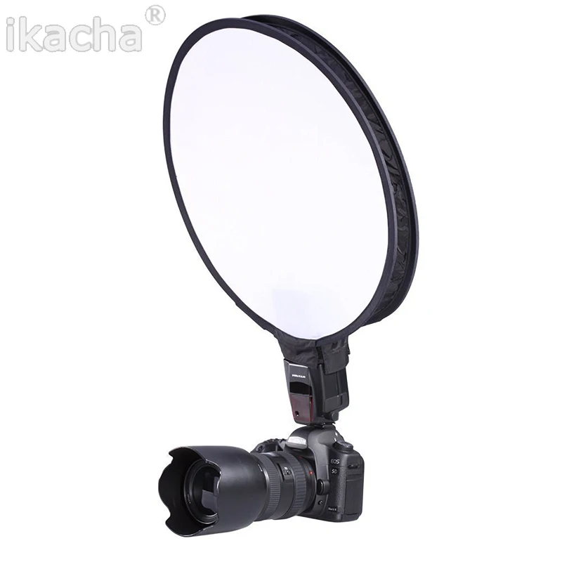 40cm Portable Round Studio Softbox (3)