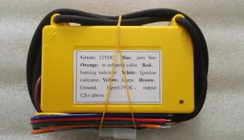 

12Vdc input auto gas ignition control, electirc pulse gas igniter, gas lighter for kitchen/oven/grill/burner