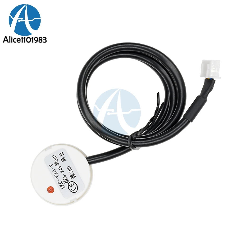 

XKC-Y25-NPN Y25-T12V T12V Liquid Level Sensor Switch Detector Water Non Contact Manufacturer Induction Stick Type Durable