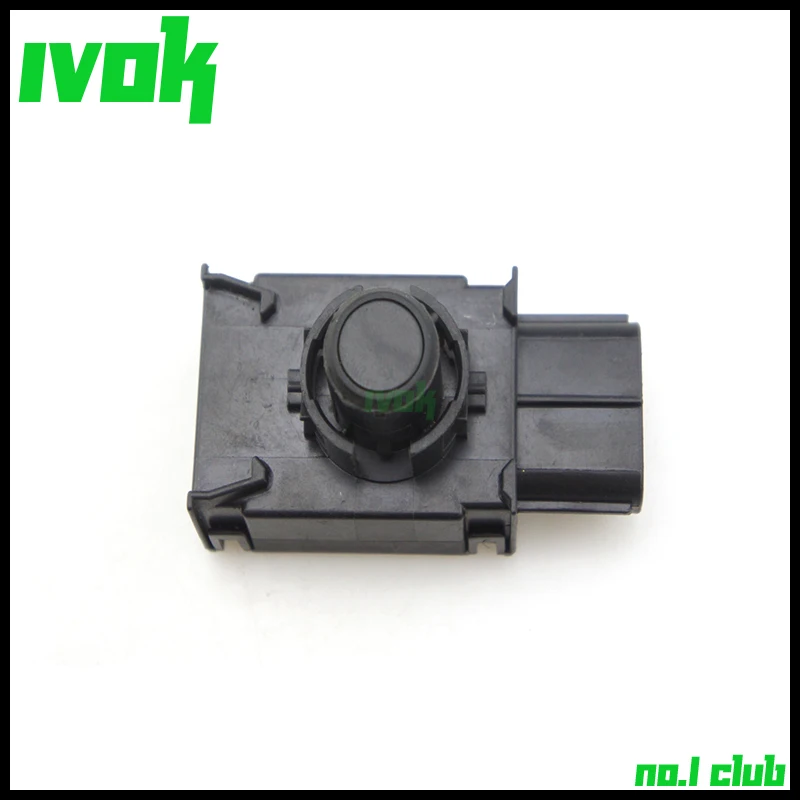 Комплект (4) Автомобильные датчики заднего хода для Toyota Alphard ANH20 GGH20 2008 2011 черный