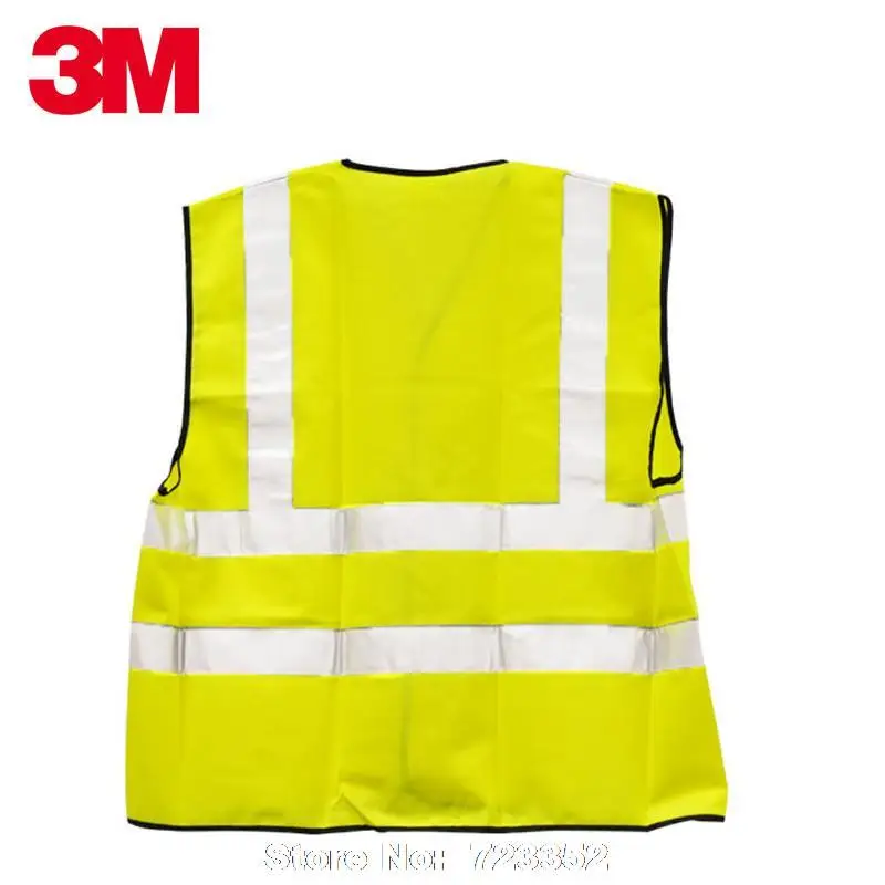 3M reflective safety vest V10S2 reflective safety clothing ...