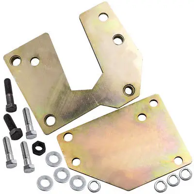 Kit Staffa Per Chevy C10 Pickup Chevrolet C10 Pickup Base 60-66 Servosterzo