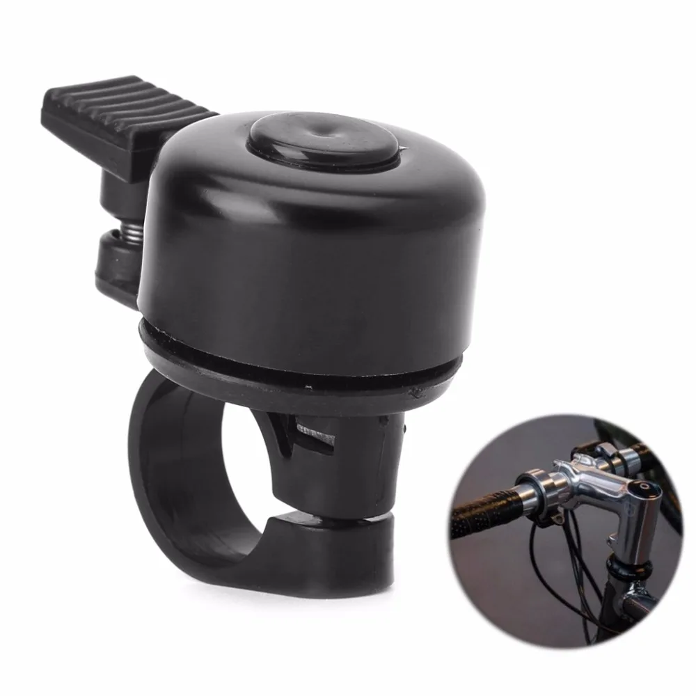 

Bike Bicycle Ordinary Metal Ring Handlebar Bells Cycling Riding Ultra-light Handlebar Bell Horns Ring Crisp Ringing Mechanical