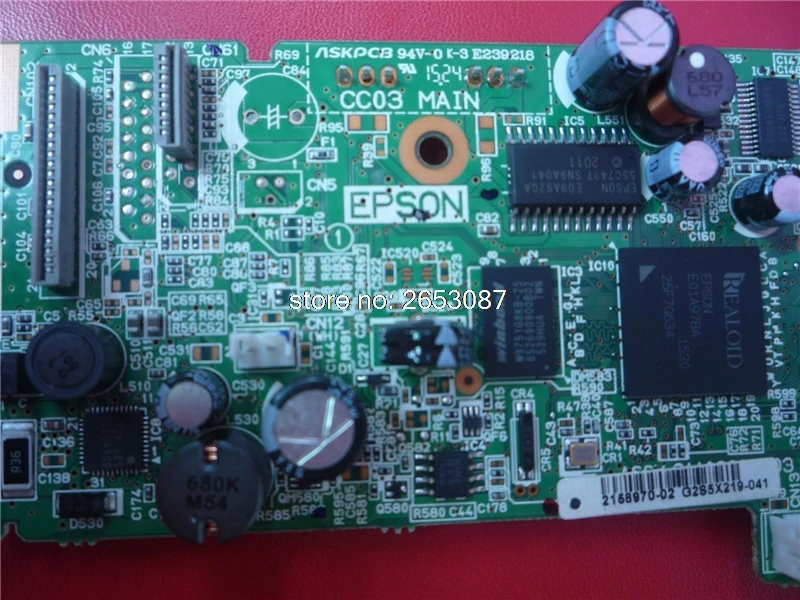 epson l380 main board price
